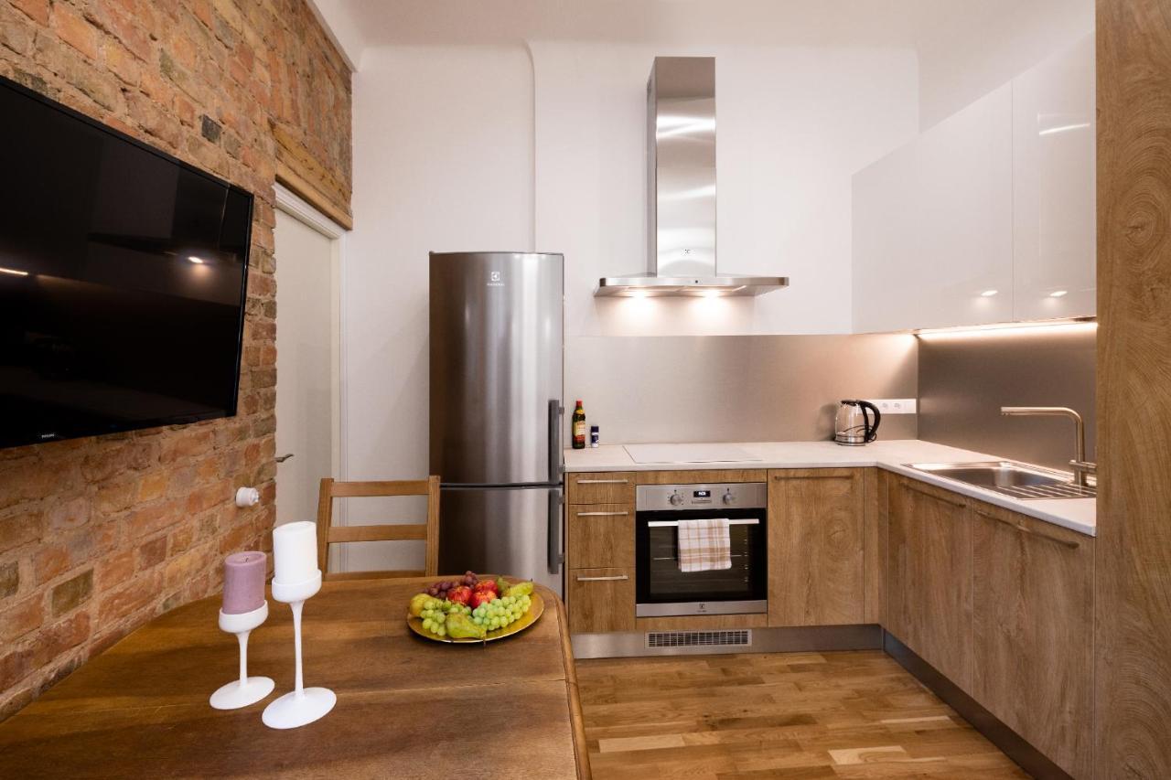 Brivibas House Design Apartments In City Center Riga Dış mekan fotoğraf