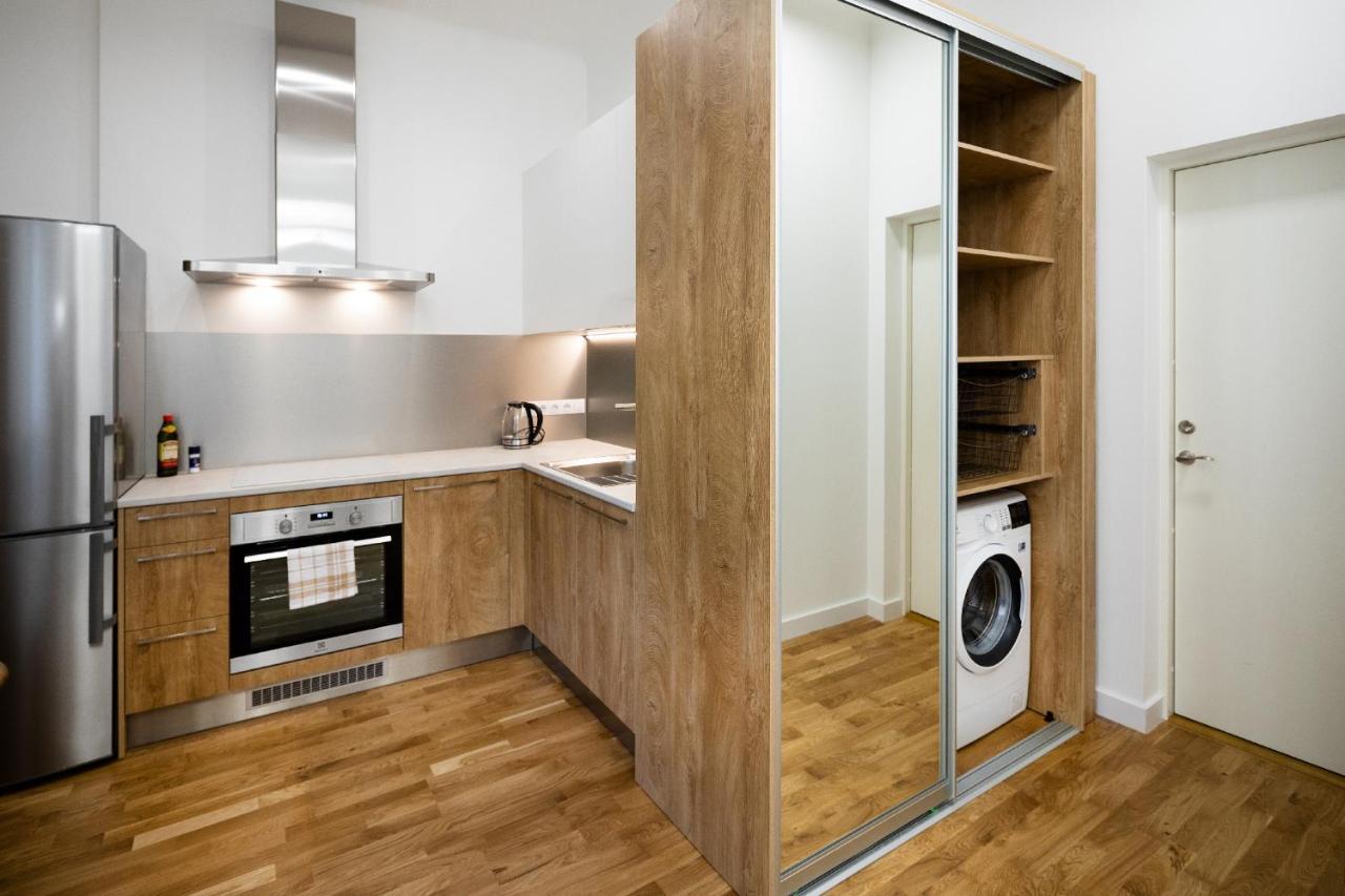 Brivibas House Design Apartments In City Center Riga Dış mekan fotoğraf
