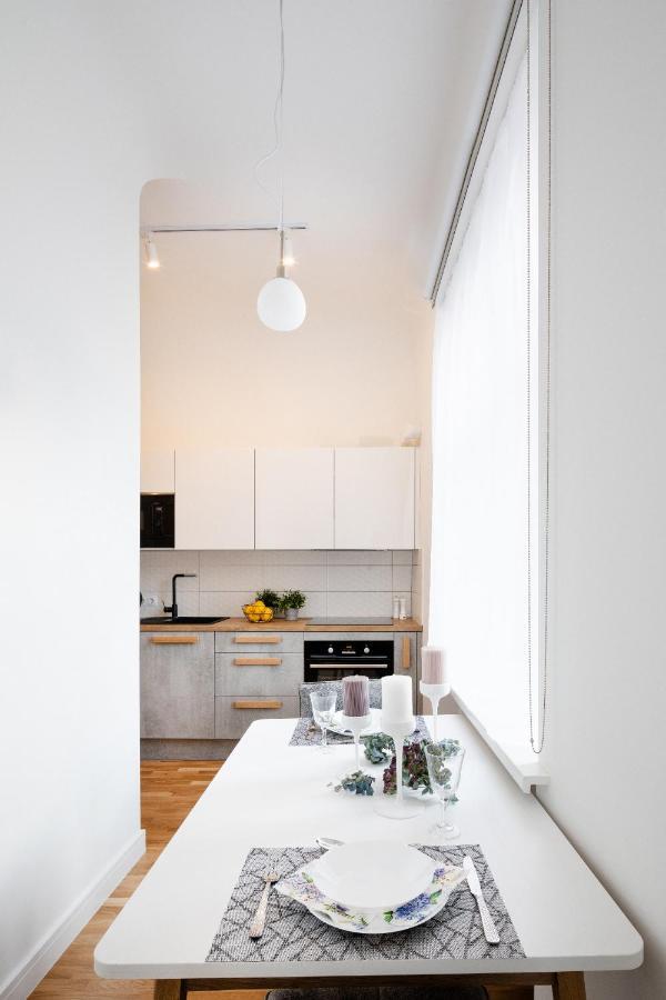 Brivibas House Design Apartments In City Center Riga Dış mekan fotoğraf