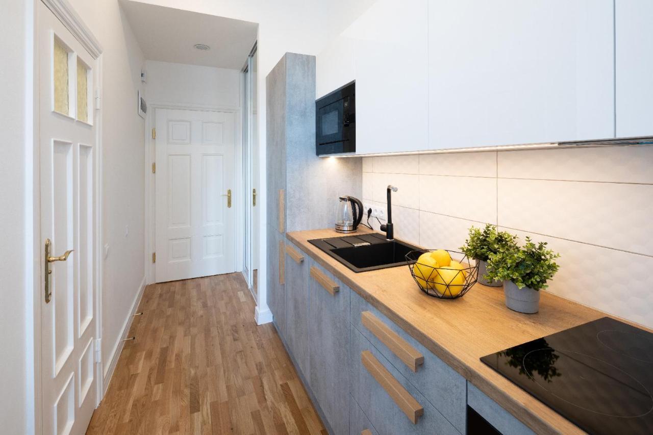 Brivibas House Design Apartments In City Center Riga Dış mekan fotoğraf