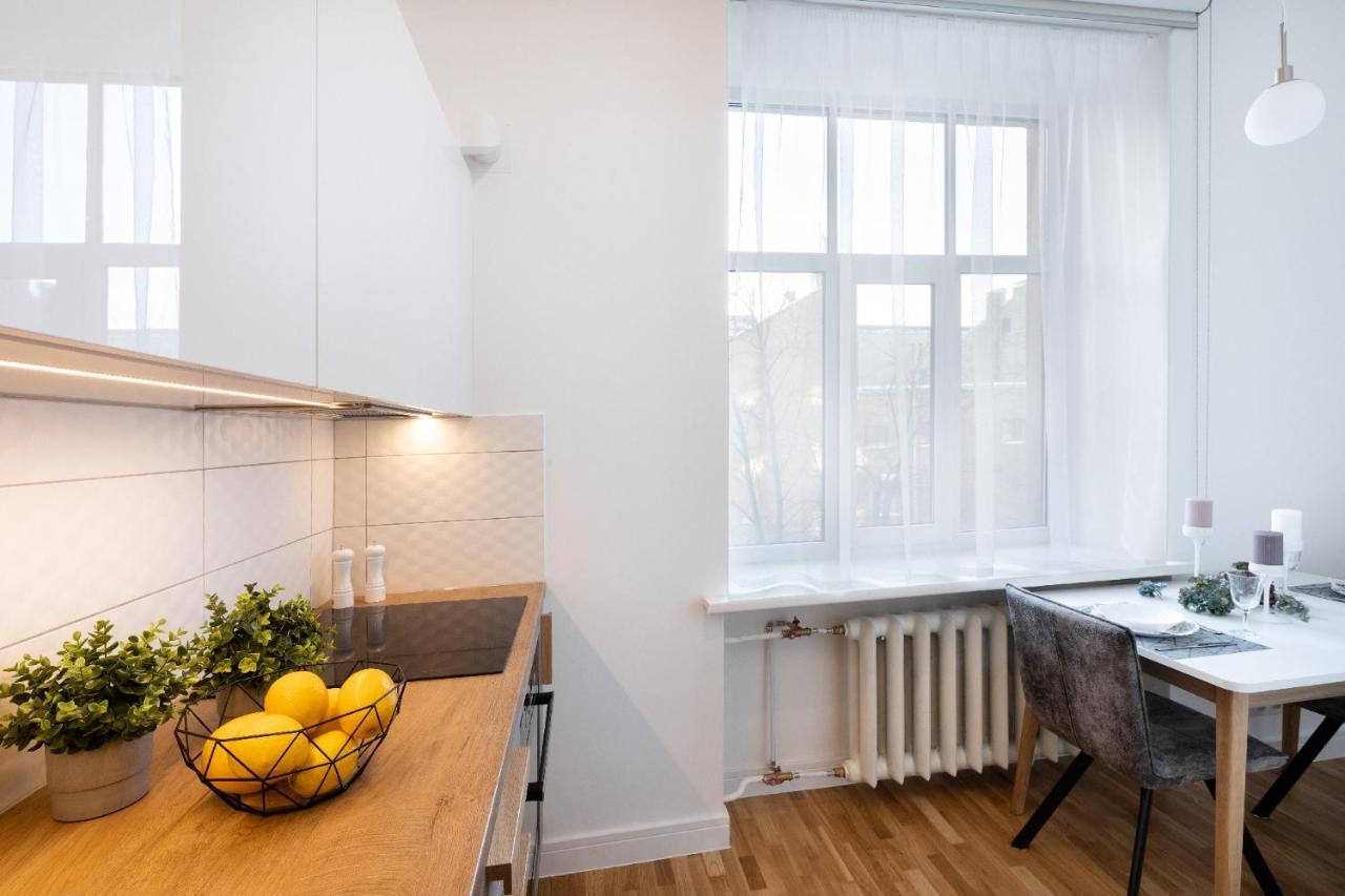 Brivibas House Design Apartments In City Center Riga Dış mekan fotoğraf