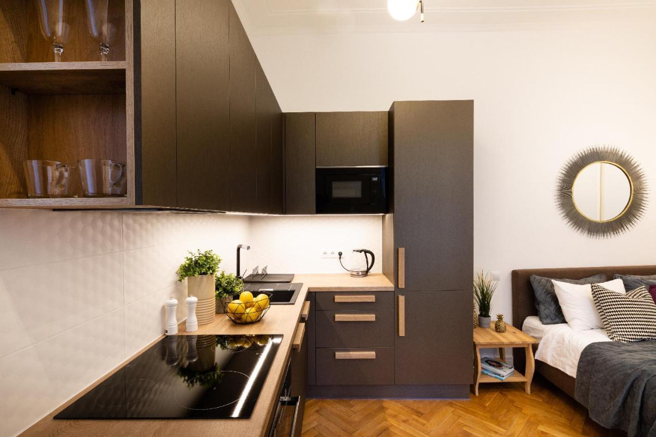Brivibas House Design Apartments In City Center Riga Dış mekan fotoğraf