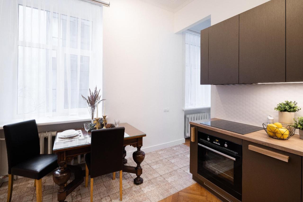 Brivibas House Design Apartments In City Center Riga Dış mekan fotoğraf
