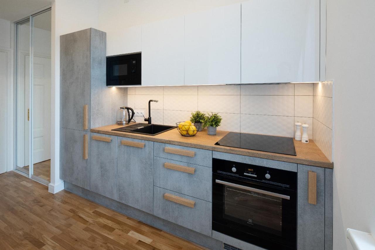 Brivibas House Design Apartments In City Center Riga Dış mekan fotoğraf