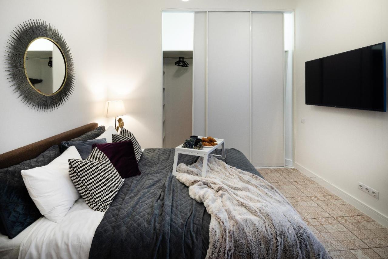 Brivibas House Design Apartments In City Center Riga Dış mekan fotoğraf