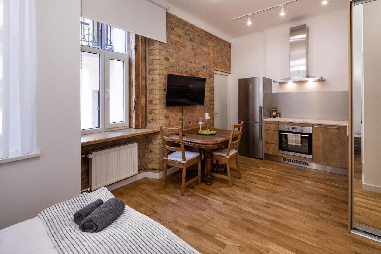 Brivibas House Design Apartments In City Center Riga Dış mekan fotoğraf