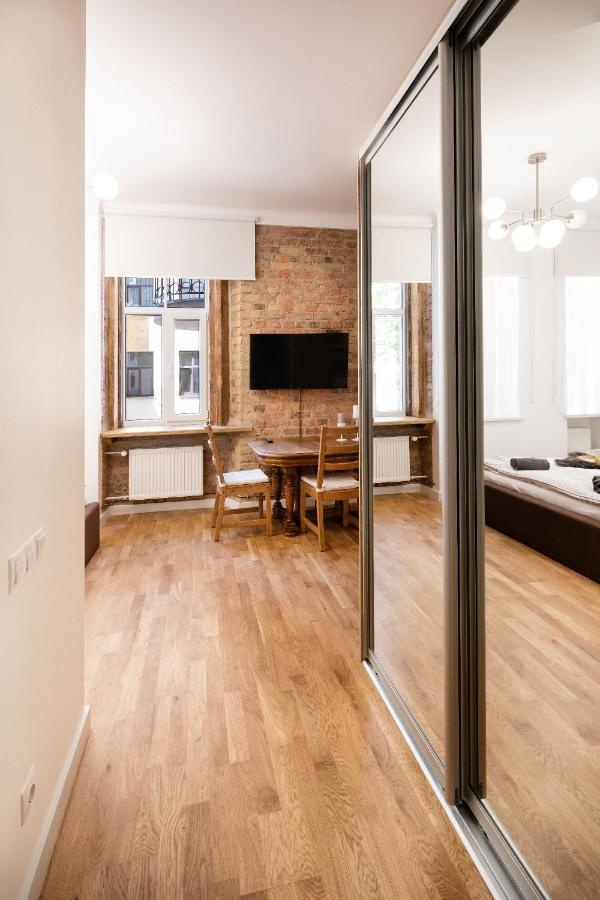 Brivibas House Design Apartments In City Center Riga Dış mekan fotoğraf