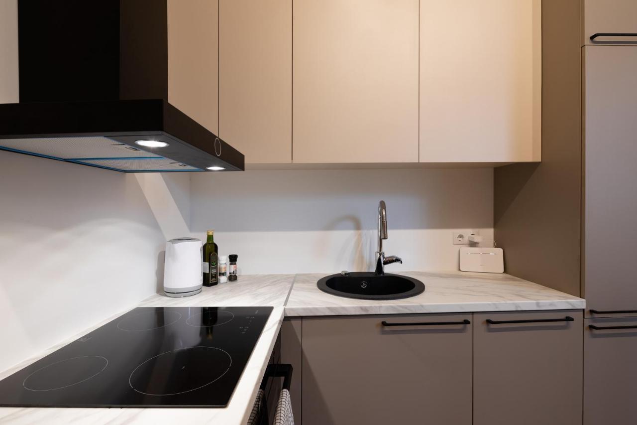 Brivibas House Design Apartments In City Center Riga Dış mekan fotoğraf