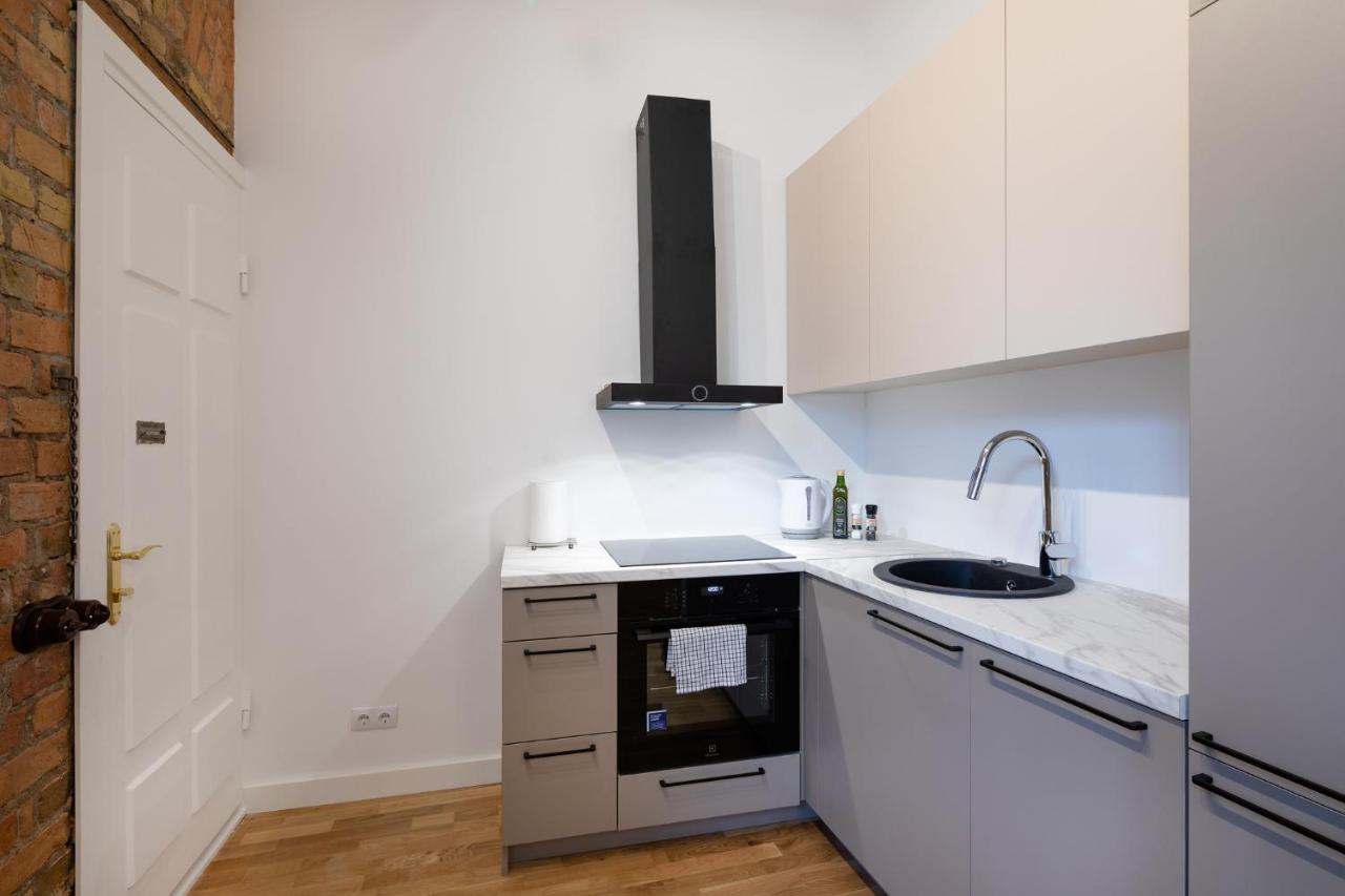 Brivibas House Design Apartments In City Center Riga Dış mekan fotoğraf