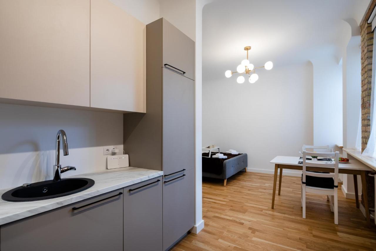Brivibas House Design Apartments In City Center Riga Dış mekan fotoğraf