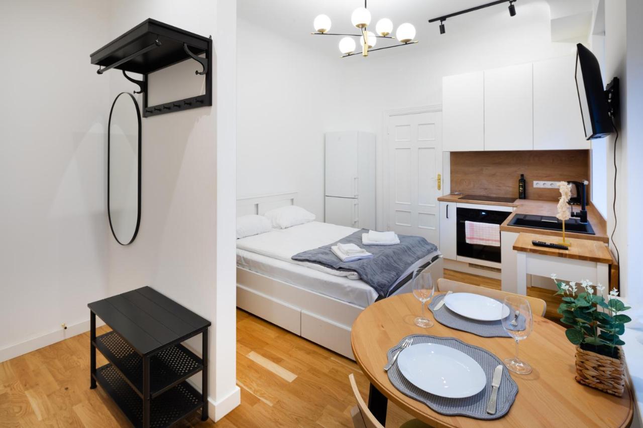 Brivibas House Design Apartments In City Center Riga Dış mekan fotoğraf