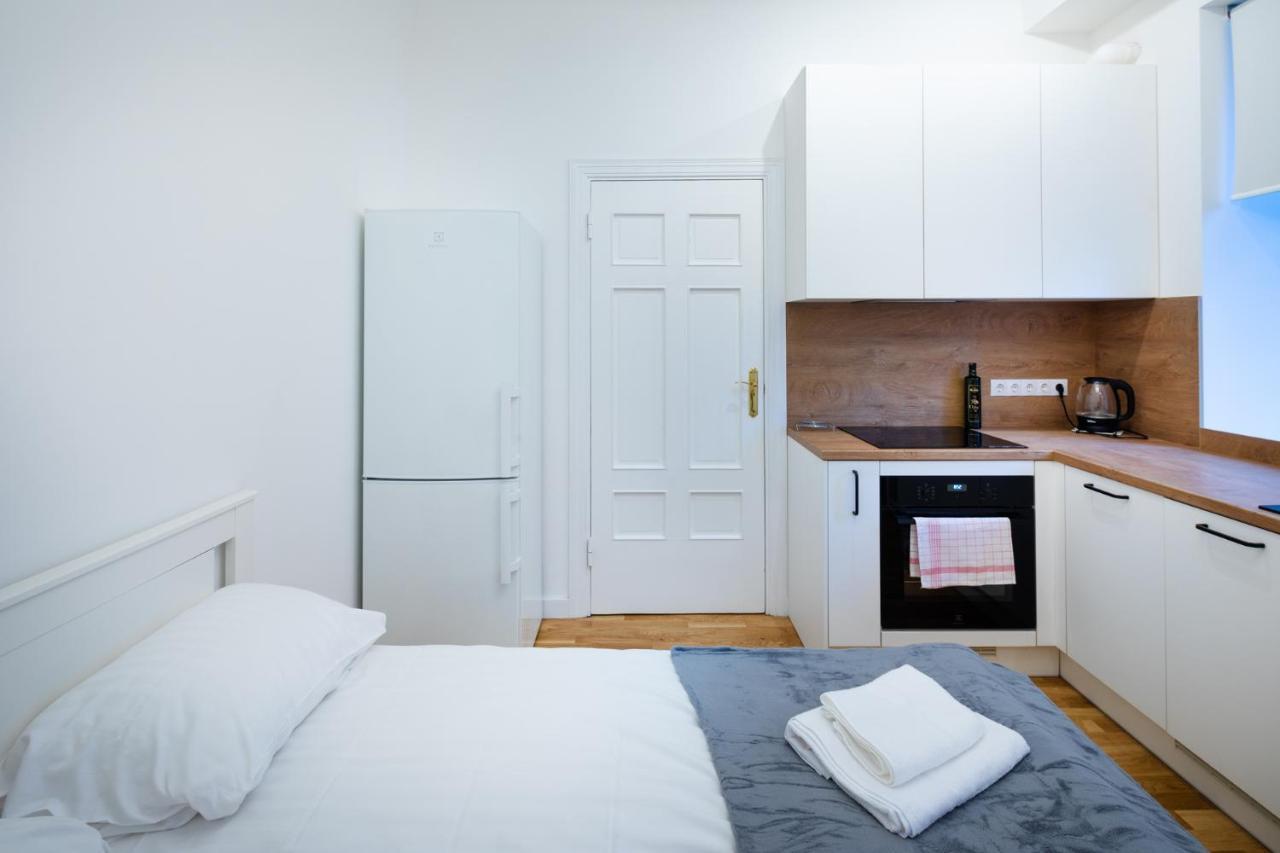 Brivibas House Design Apartments In City Center Riga Dış mekan fotoğraf