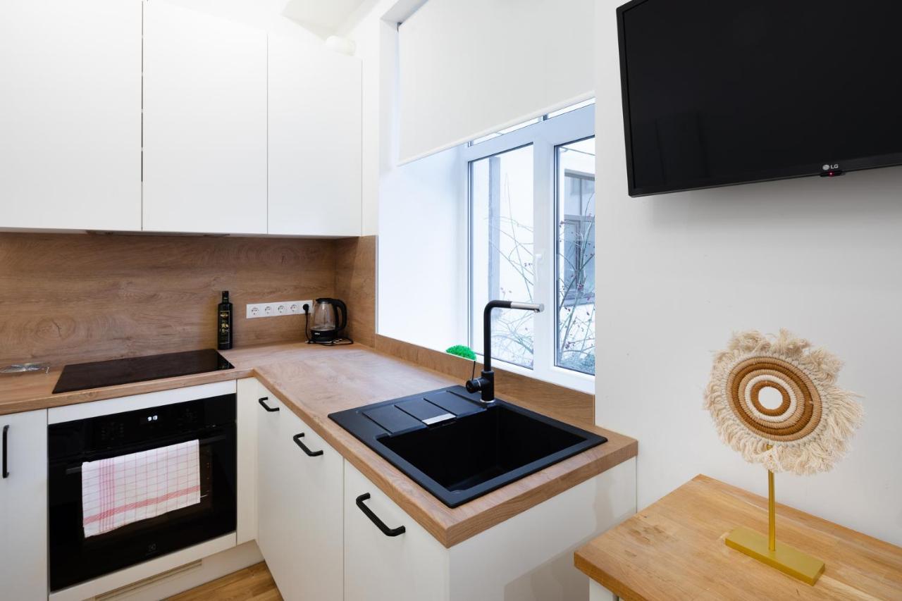 Brivibas House Design Apartments In City Center Riga Dış mekan fotoğraf