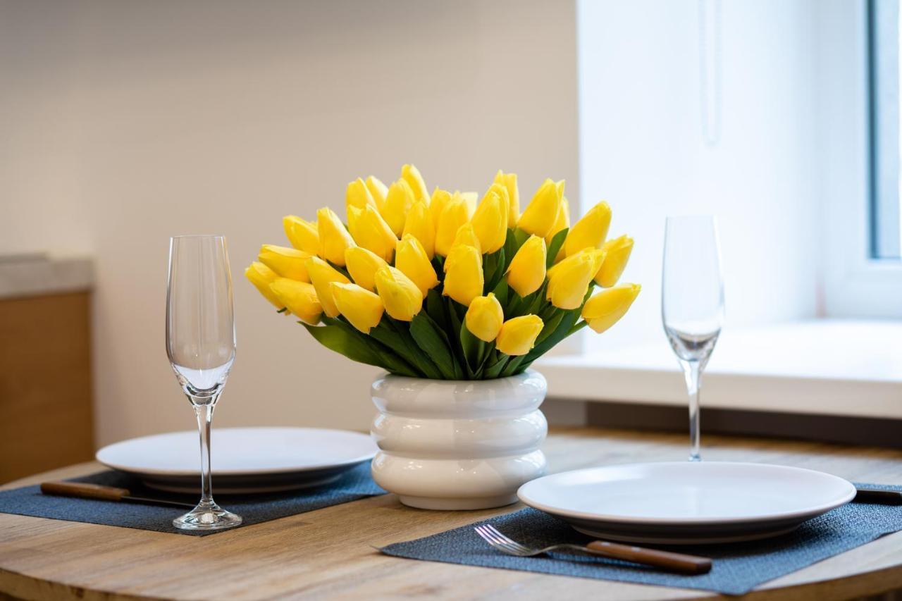 Brivibas House Design Apartments In City Center Riga Dış mekan fotoğraf
