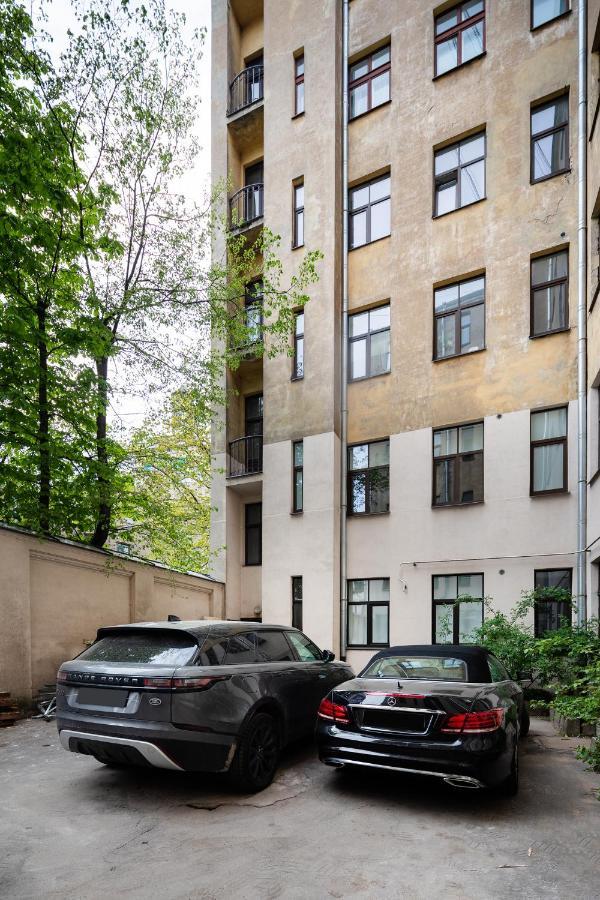 Brivibas House Design Apartments In City Center Riga Dış mekan fotoğraf