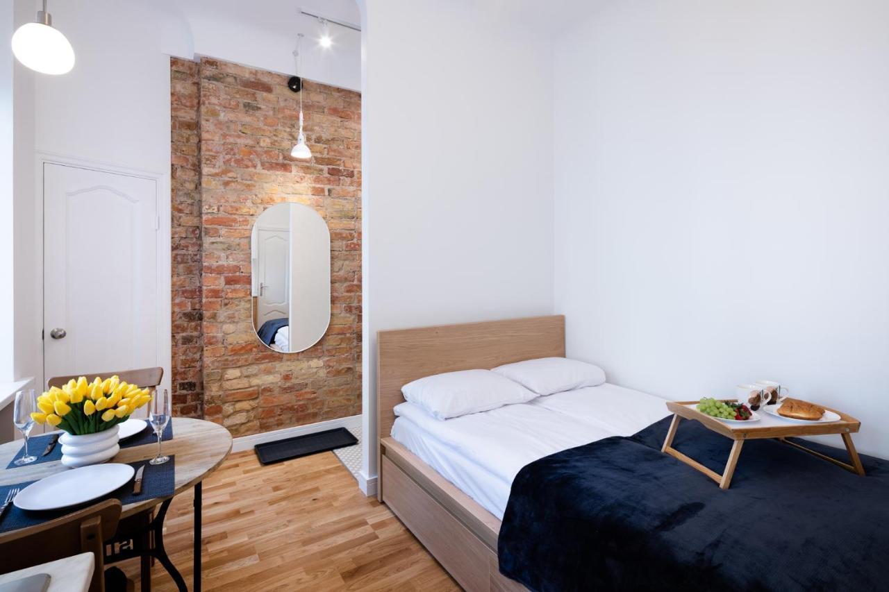 Brivibas House Design Apartments In City Center Riga Dış mekan fotoğraf
