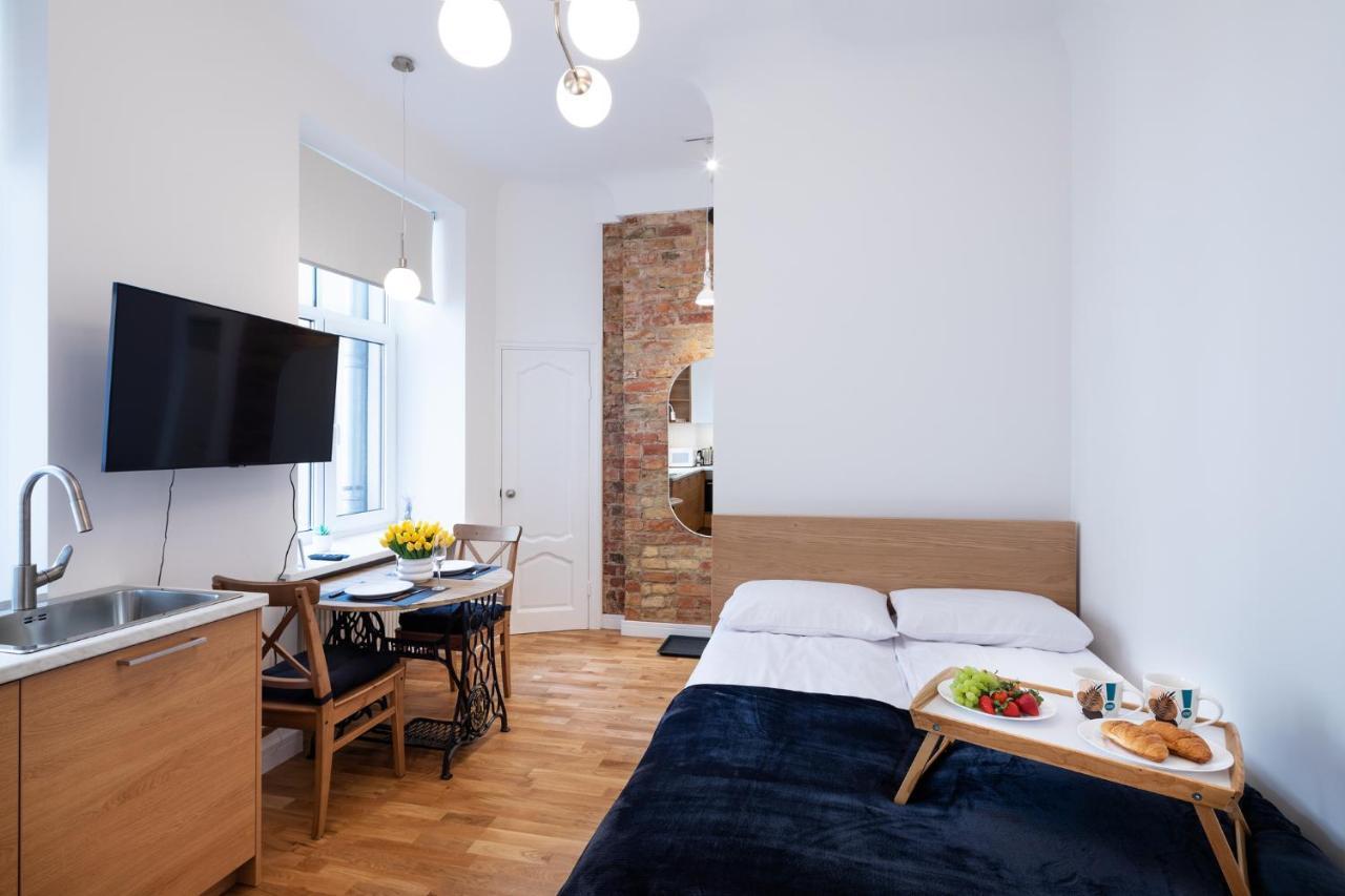 Brivibas House Design Apartments In City Center Riga Dış mekan fotoğraf
